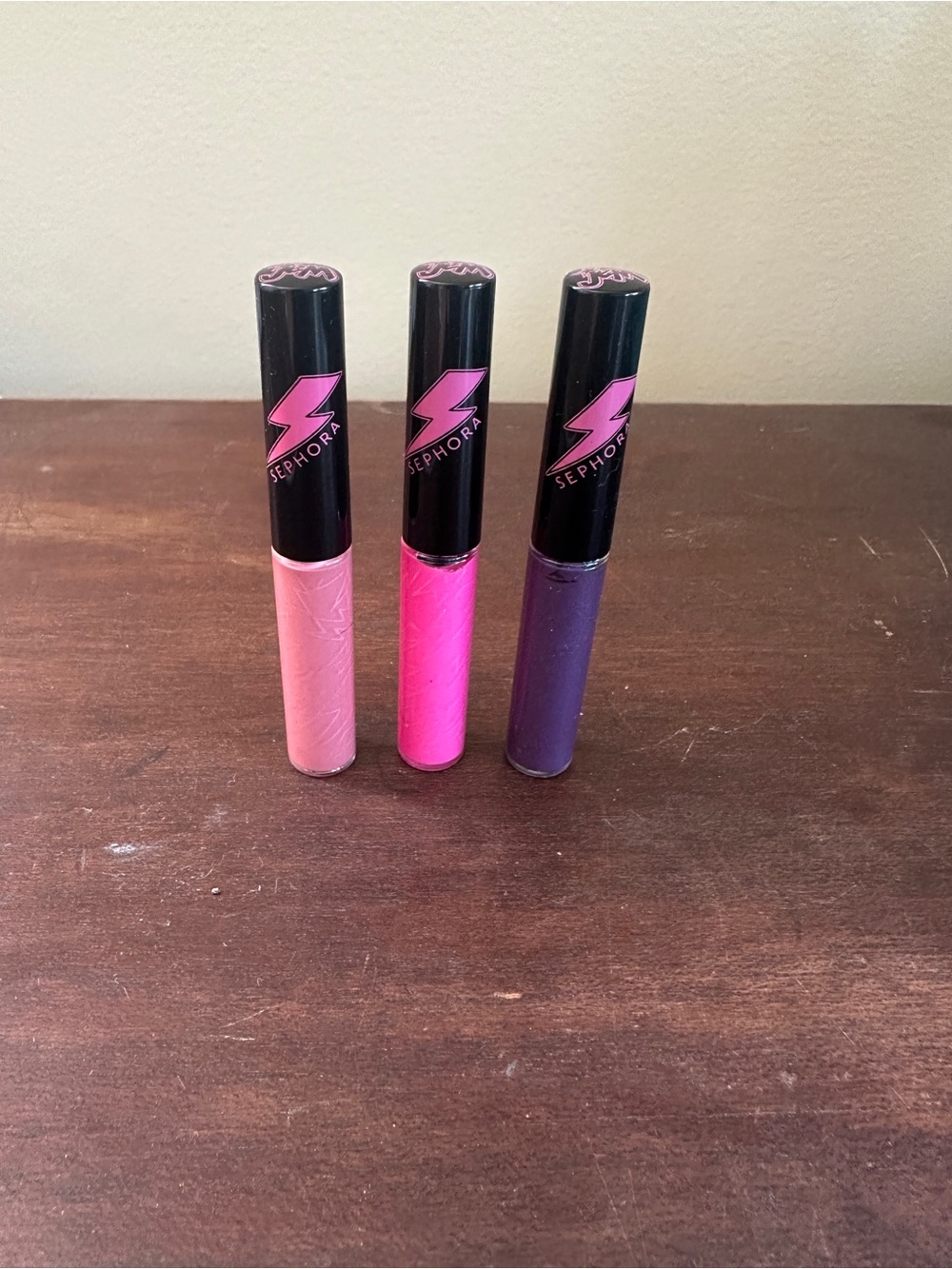 Sephora Liquid Lip Set